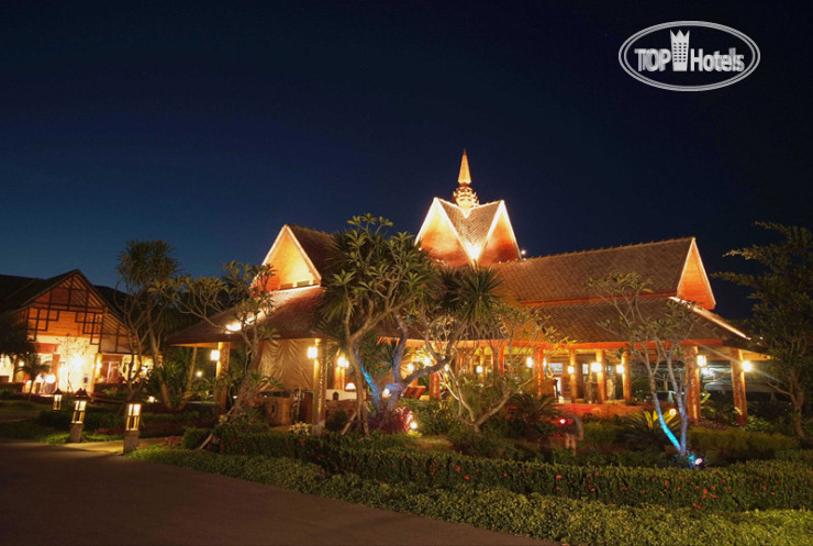 Hotelier's photos Phowadol Resort & Spa 4*