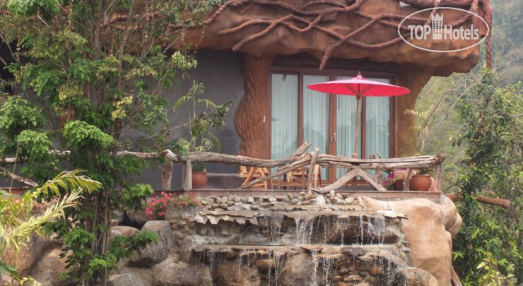 New photos from tourists Bura Resort 3*