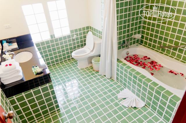 Hotel photo Teak Garden Spa Resort 3*