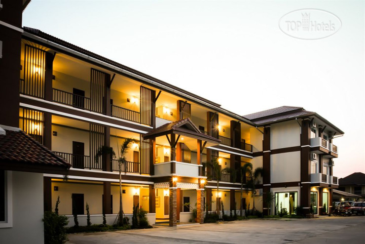 Hotelier's photos M Residence & Hotel 2*