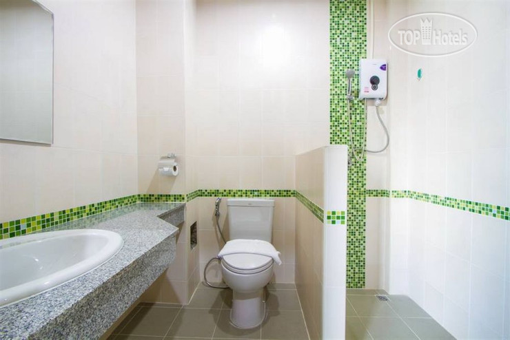New photos from tourists M Residence & Hotel 2*