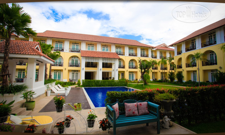 Photos KhamThana The Colonial Hotel Chiang Rai