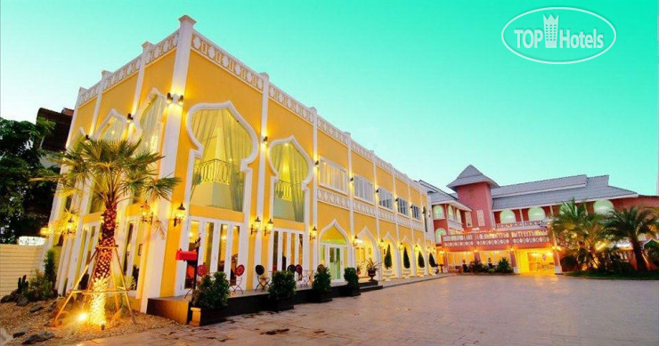 Hotel photo Rasa Boutique Hotel Chiang Rai 4*