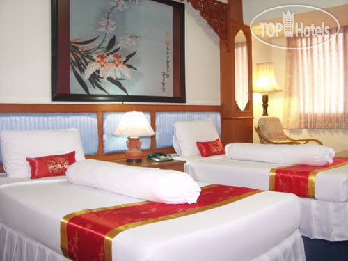 Hotelier's photos Nim Chiang Rai Hotel 3*
