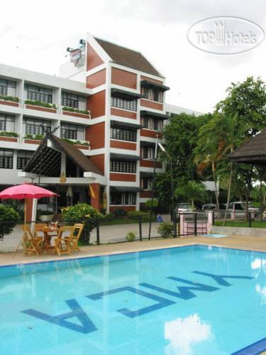 Hotelier's photos Ymca International Hotel Chiang Rai 3*