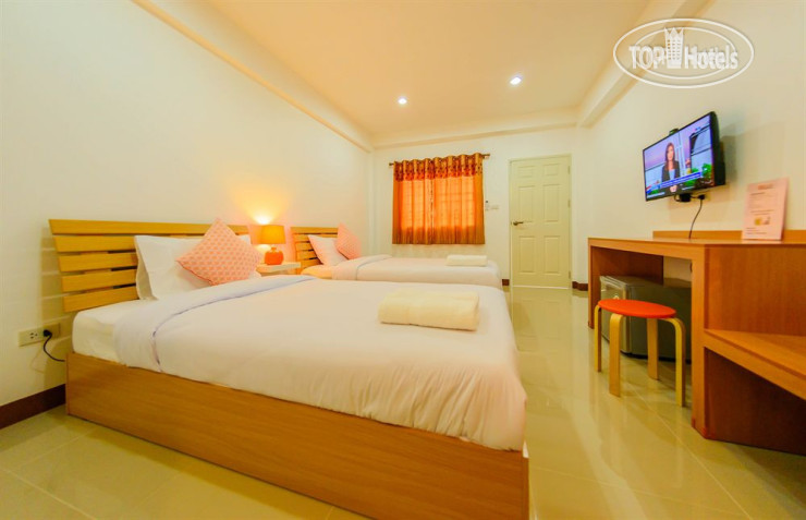 New photos from tourists Meesuk Residence 2*