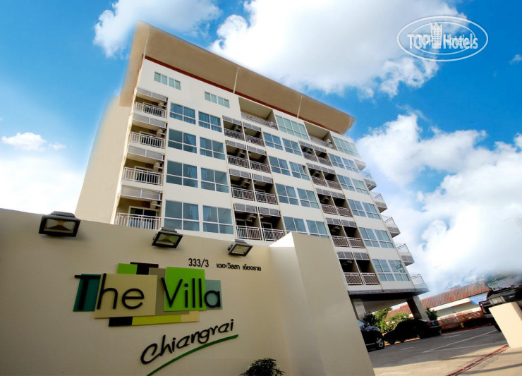 New photos from tourists The Villa Chiangrai 3*