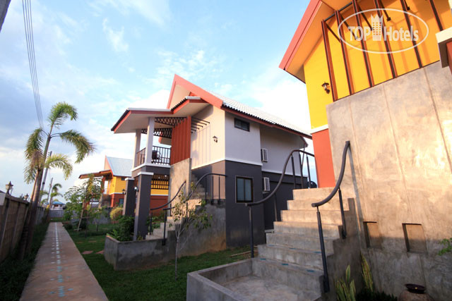 Hotelier's photos So Herbs @ Home Resort 3*