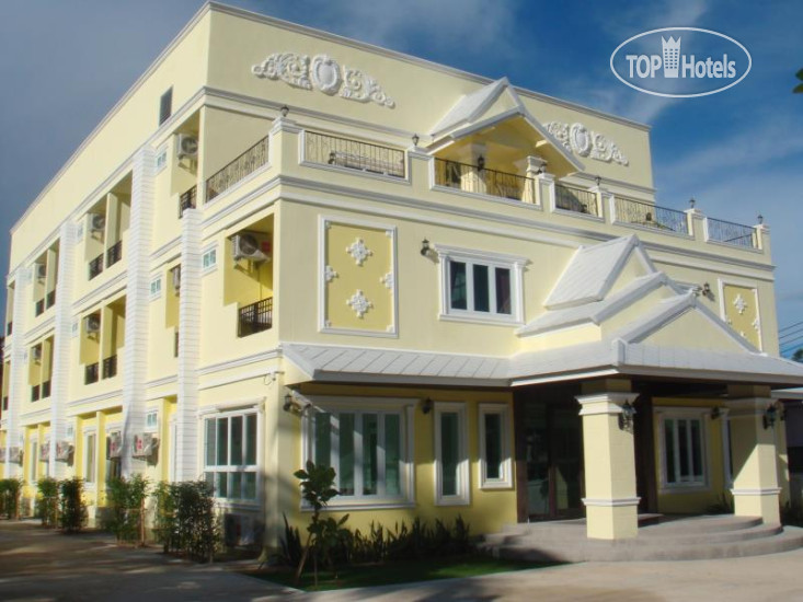Hotelier's photos The Target Residence 2*