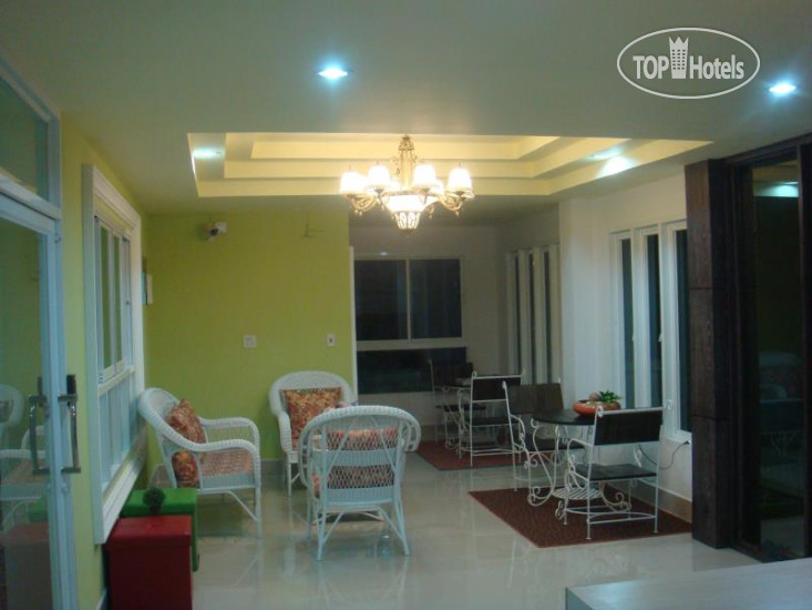 New photos from tourists The Target Residence 2*