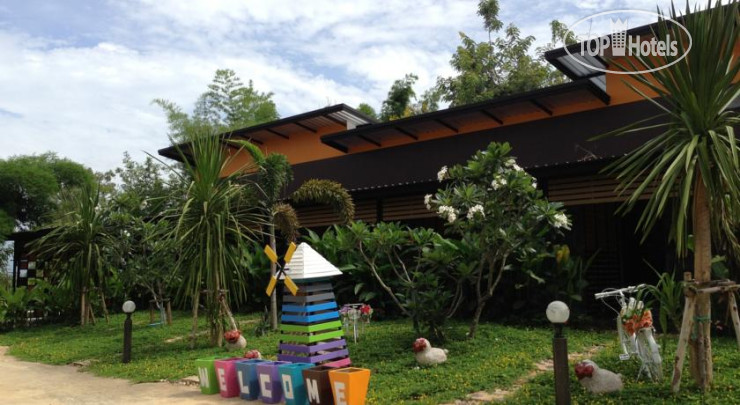 Hotelier's photos Baan Rai Phufah Resort Chiangrai