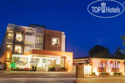 Hotelier's photos La Belle Hotel 2*