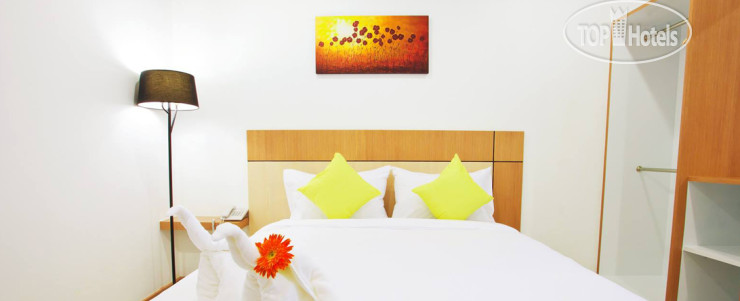 New photos from tourists La Belle Hotel 2*