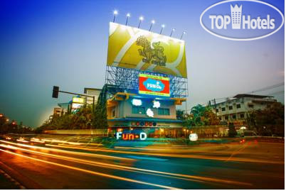 Hotel photo Fun-d Hostel Chiang Rai 1*