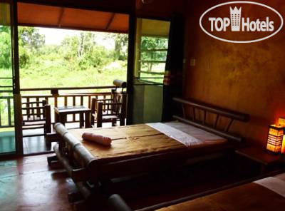 New photos from tourists Akha River House 3*