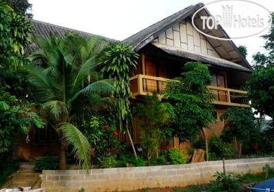 Hotelier's photos Akha River House 3*