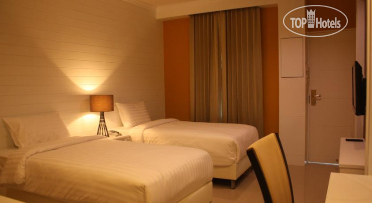 New photos from tourists Homey Dormy Chiangrai 3*