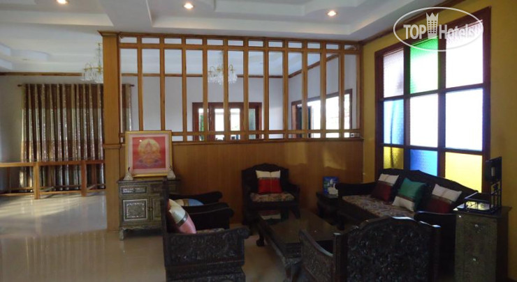 New photos from tourists Chiangkhong Hill 3*
