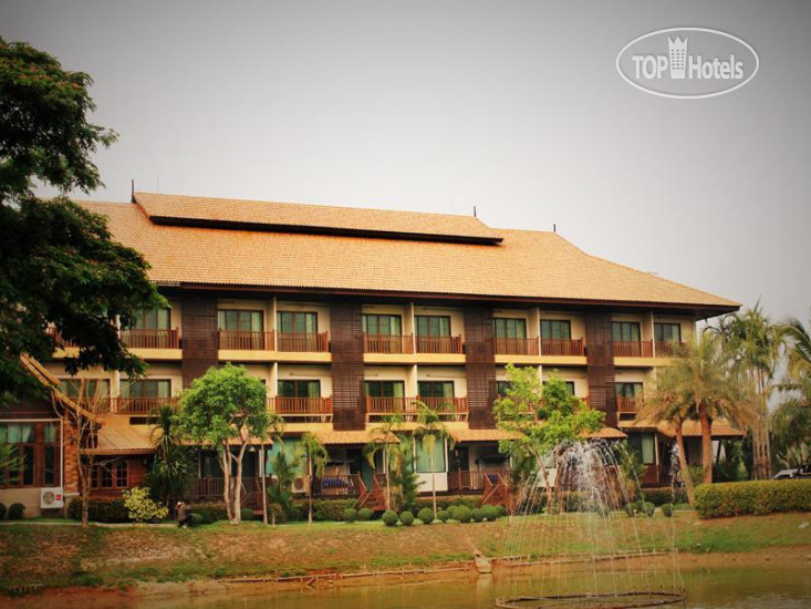 Hotel photo Kong Garden View Resort Chiang Rai 3*