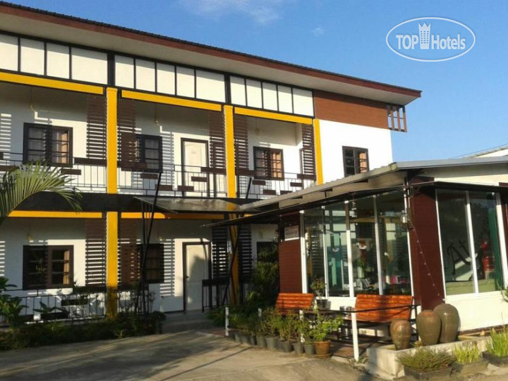 Hotelier's photos At Chiangrai Resort 3*