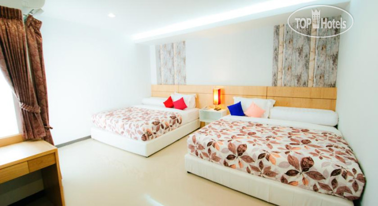 New photos from tourists The Rama Residence 3*