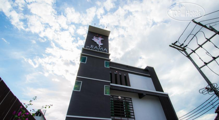 Hotelier's photos The Rama Residence 3*