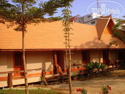 Hotelier's photos Baan Thai Resort, Golden Triangle 2*