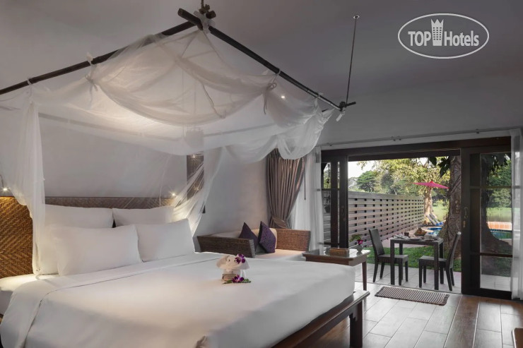 Hotel photo The Legend Chiang Rai Boutique River Resort & Spa 4*