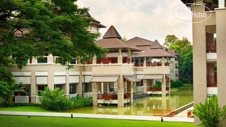 Hotel photo Le Meridien Chiang Rai Resort 5*