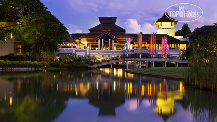 Hotel photo Le Meridien Chiang Rai Resort 5*