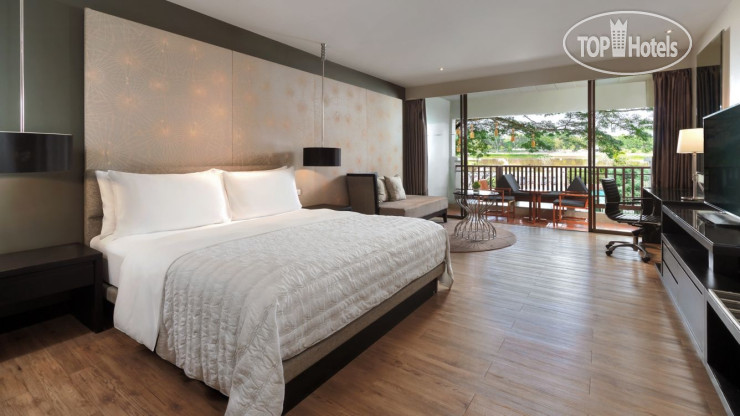 New photos from tourists Le Meridien Chiang Rai Resort 5*