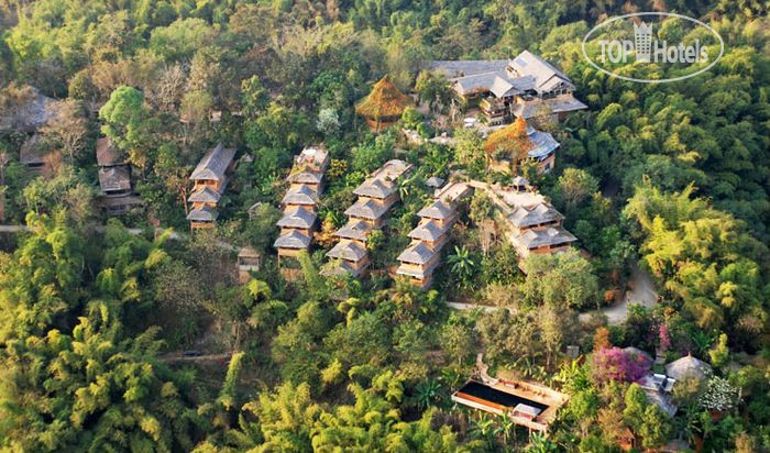 Hotelier's photos Phu Chaisai Mountain Resort & Spa 4*