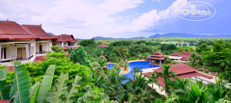 Hotelier's photos Springfield Village Golf & Spa 4*
