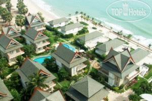 Hotelier's photos Baan Talay Samran 3*