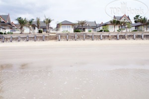 New photos from tourists Baan Talay Samran 3*