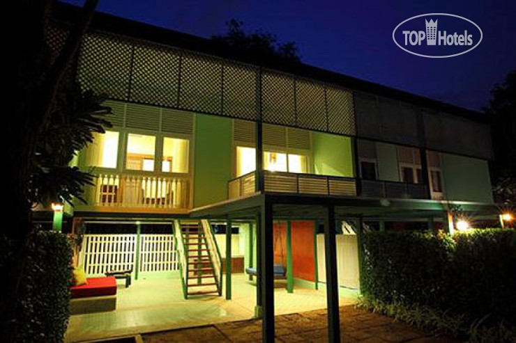 Hotelier's photos Raya Resort Cha-Am 4*