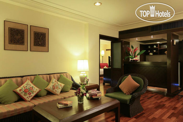 Hotel photo Regent Cha Am Beach Resort 4*