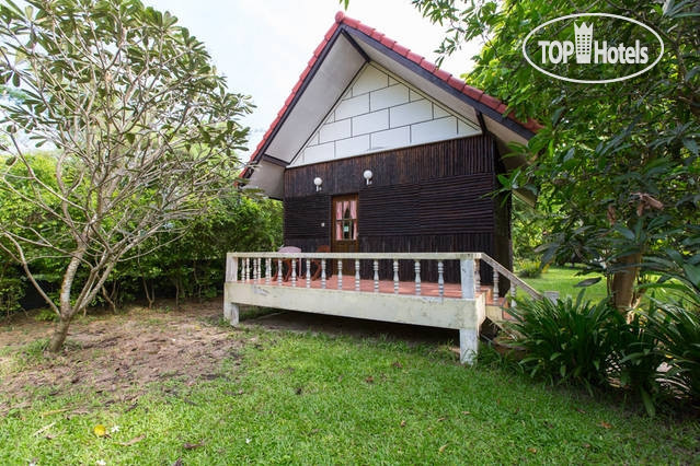 Hotel photo Thai-bamboo Guesthouse Resort 3*