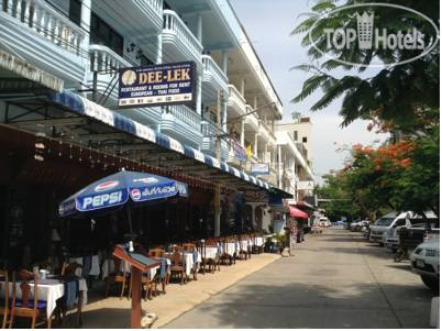 Hotel photo Dee-lek 1 Guesthouse & Restaurant 2*