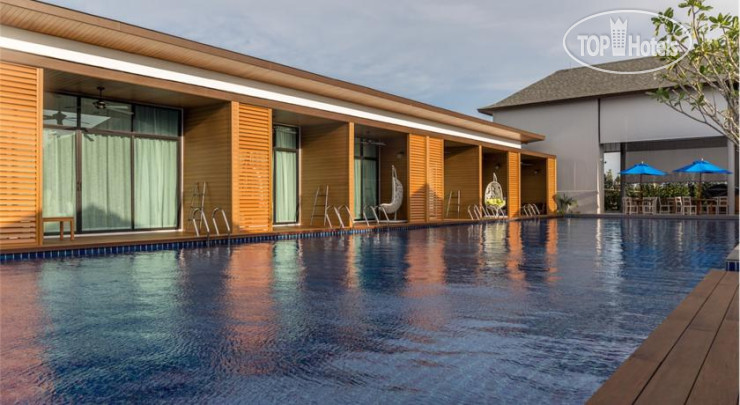 New photos from tourists Vann Hua Hin Resort