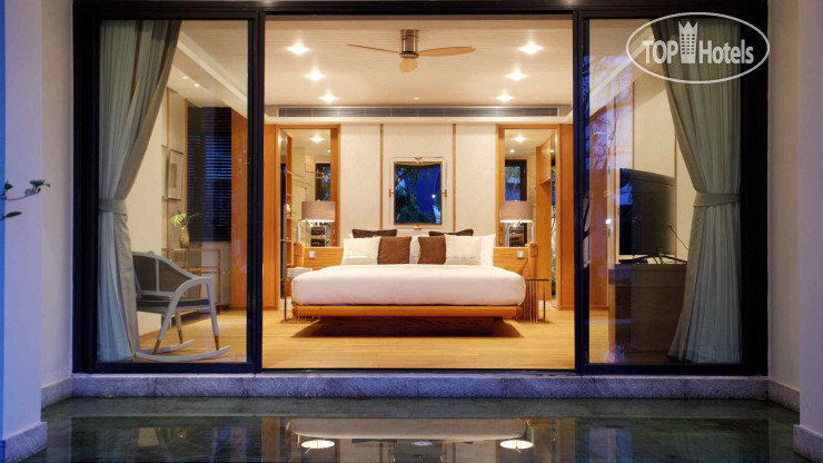 Hotel photo Baba Beach Club Hua Hin Hotel 5*