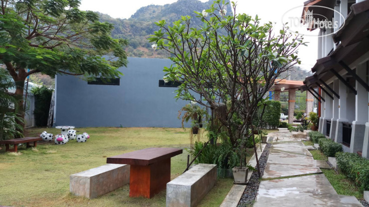 New photos from tourists OYO 256 P Private Resort Cha Am 3*