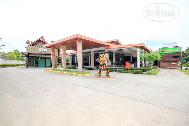 Hotelier's photos OYO 256 P Private Resort Cha Am 3*