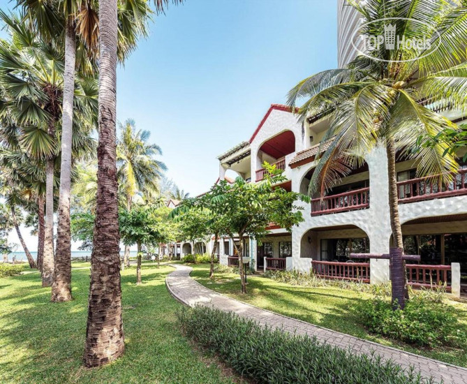 New photos from tourists Regent Chalet Regent Beach Cha-Am 4*
