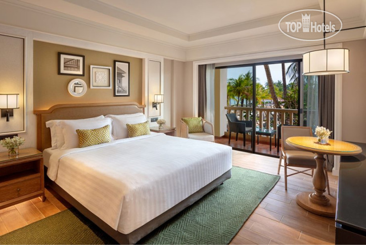 Hotel photo Dusit Thani Hua Hin 5*
