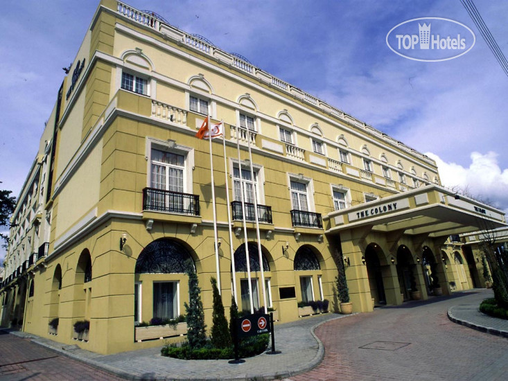 Photos The Arkin Colony Hotel