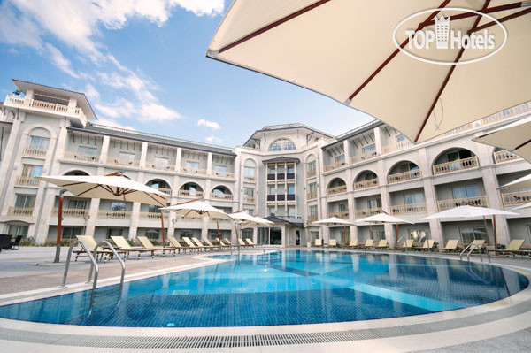 The Savoy Ottoman Palace & Casino 5*