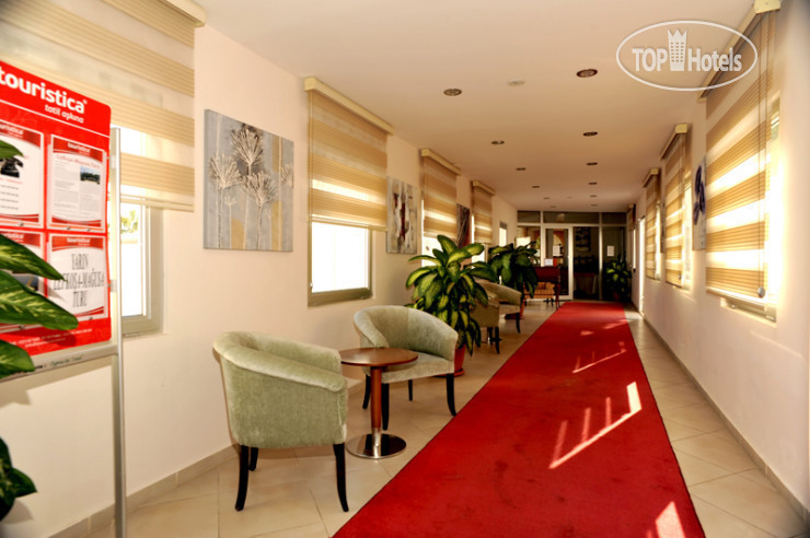 Новые добавленные фото туристов Buyuk Anadolu Girne Hotel 4*