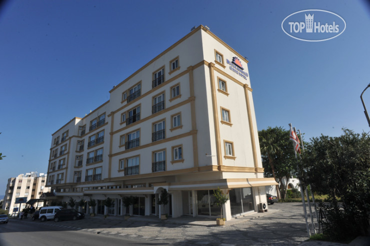 Фотографии отельера Buyuk Anadolu Girne Hotel 4*