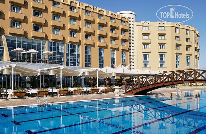 Hotelier's photos Merit Park Hotel & Casino 5*